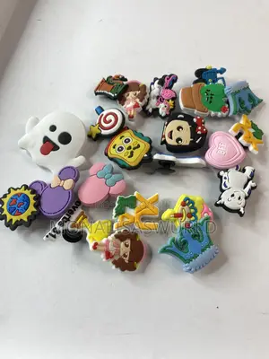 Photo - Crocs Jibits