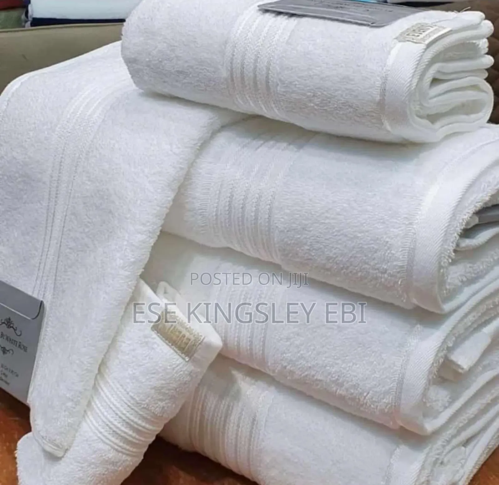 Super Soft Quality Towels