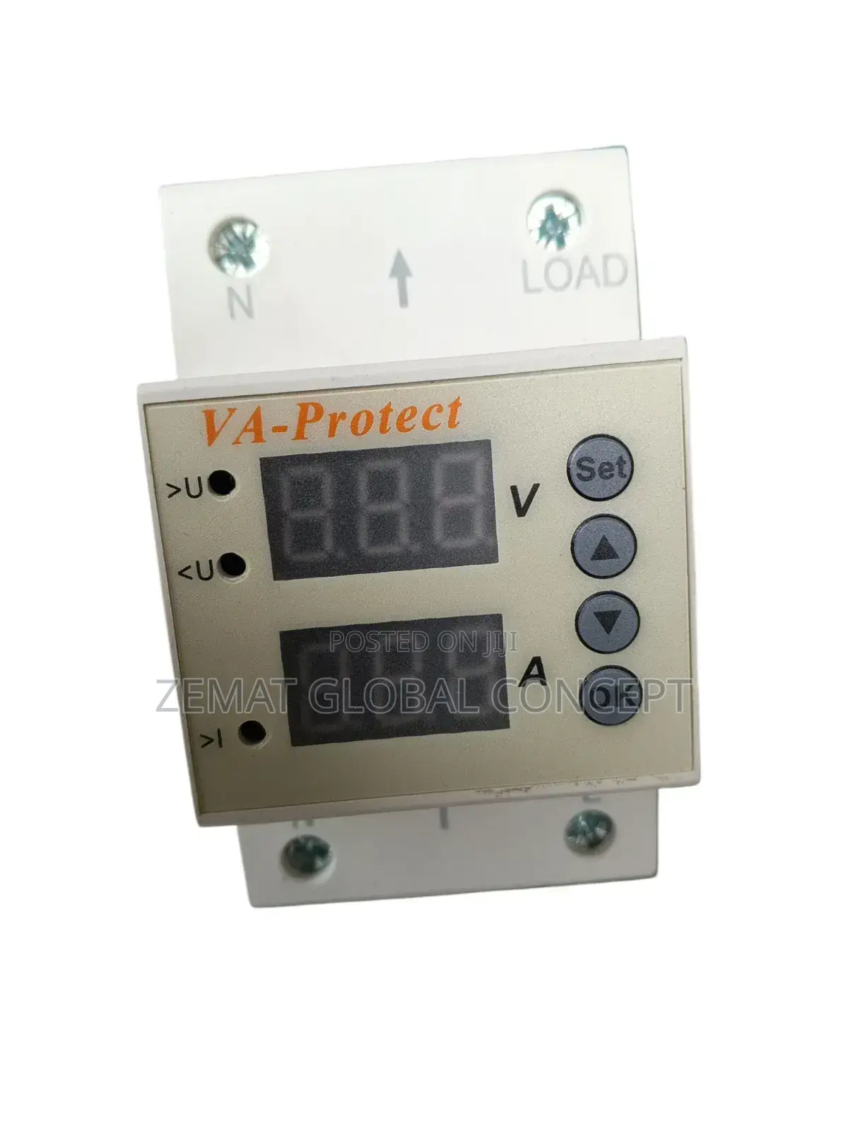 100amps Voltage Protective Device