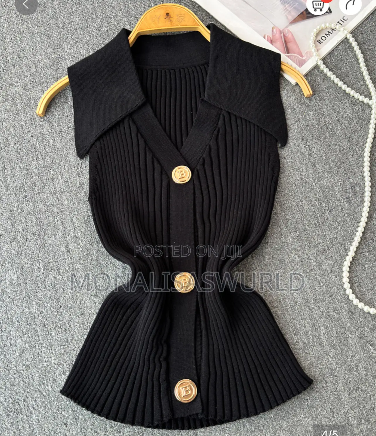 Classy Ladies Top
