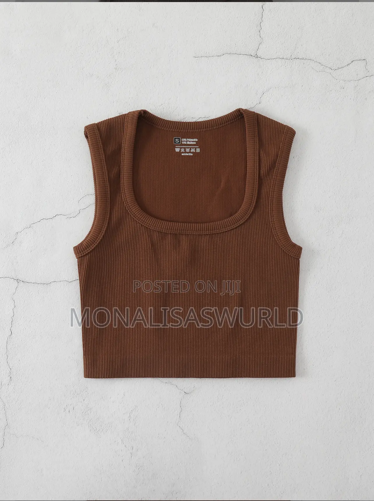 Ladies Tank Top