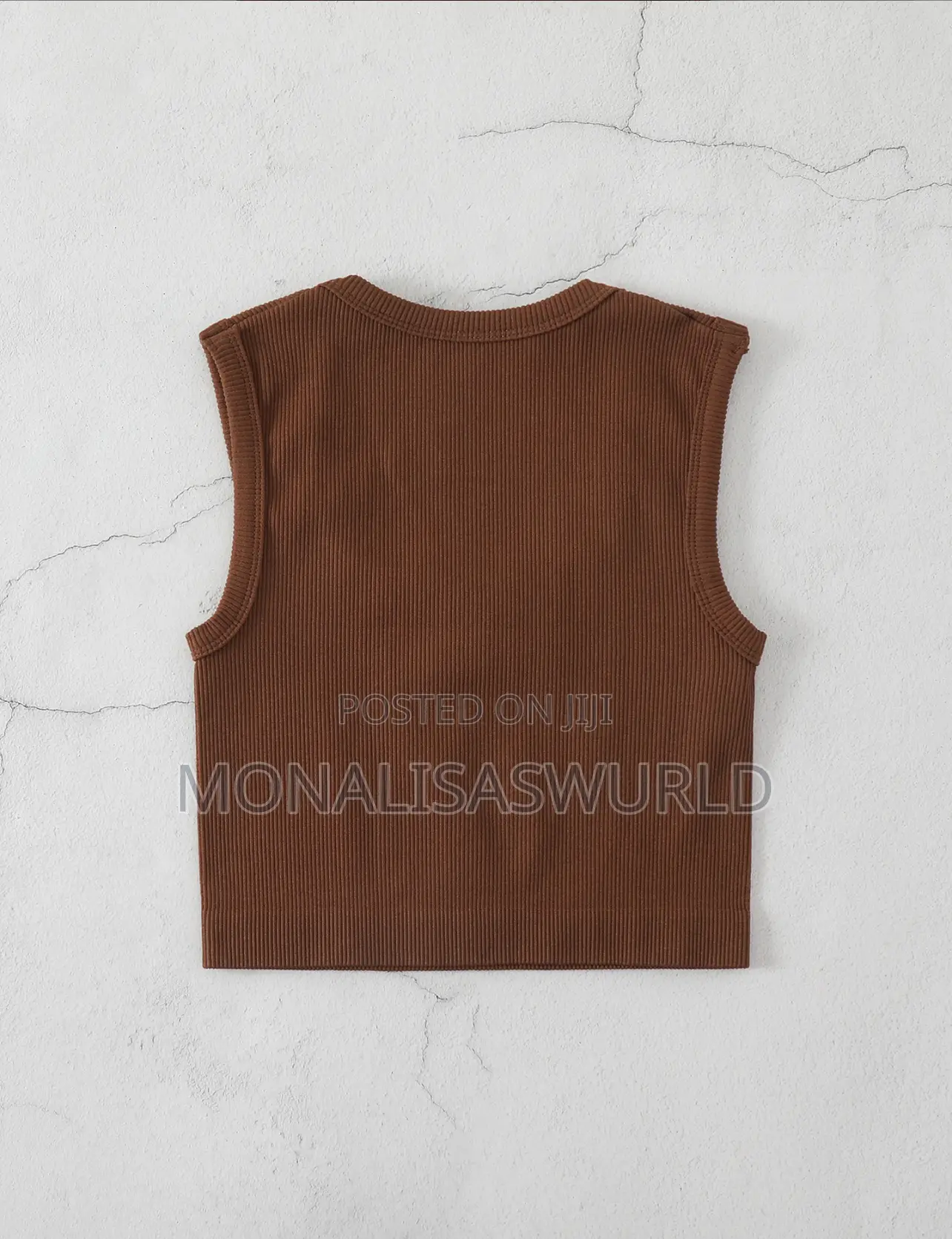 Ladies Tank Top