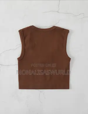 Ladies Tank Top