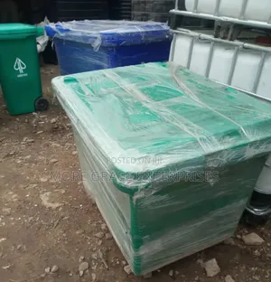1,100 L Dustbin/Waste Bin/Wheelers