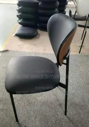 Wooden Back Dining Chair.