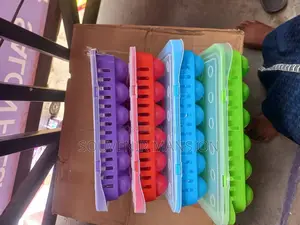 Plastic 30 Create Egg Rack