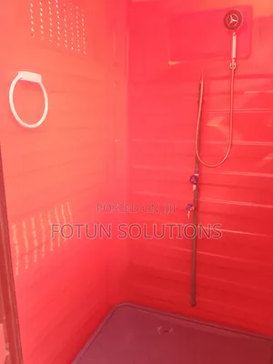 Mobile Bathroom