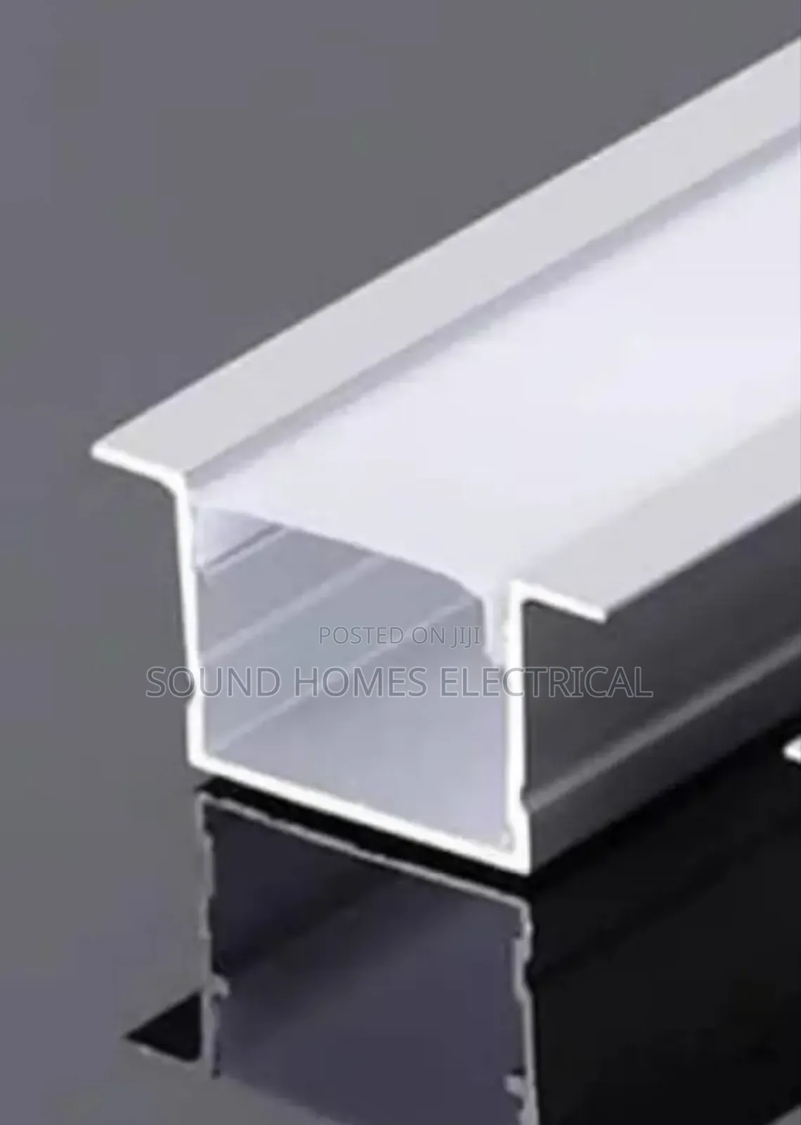 20mm Aluminium Profiles Fitting
