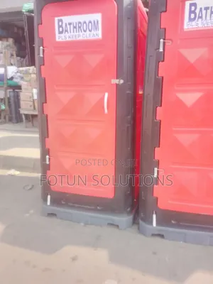 Mobile Toilet