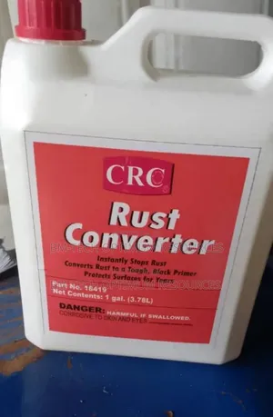 CRC Rust Converter Gallon
