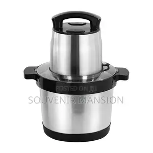 Sovana 6 Litre Electric Yam Pounder