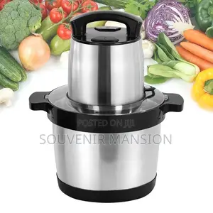 Sovana 6 Litre Electric Yam Pounder