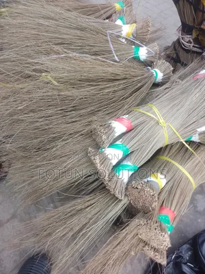 Broom Big Size 1 Dozen