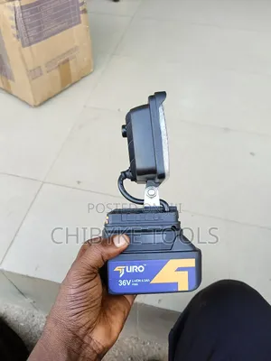 Unique Rechargeable Floodlight