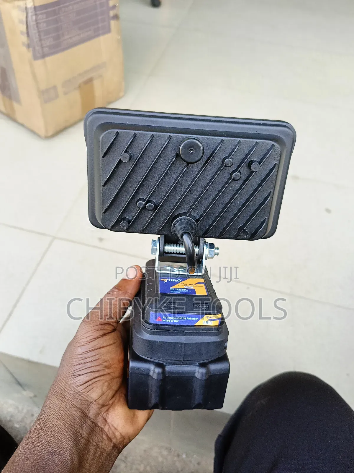 Unique Rechargeable Floodlight