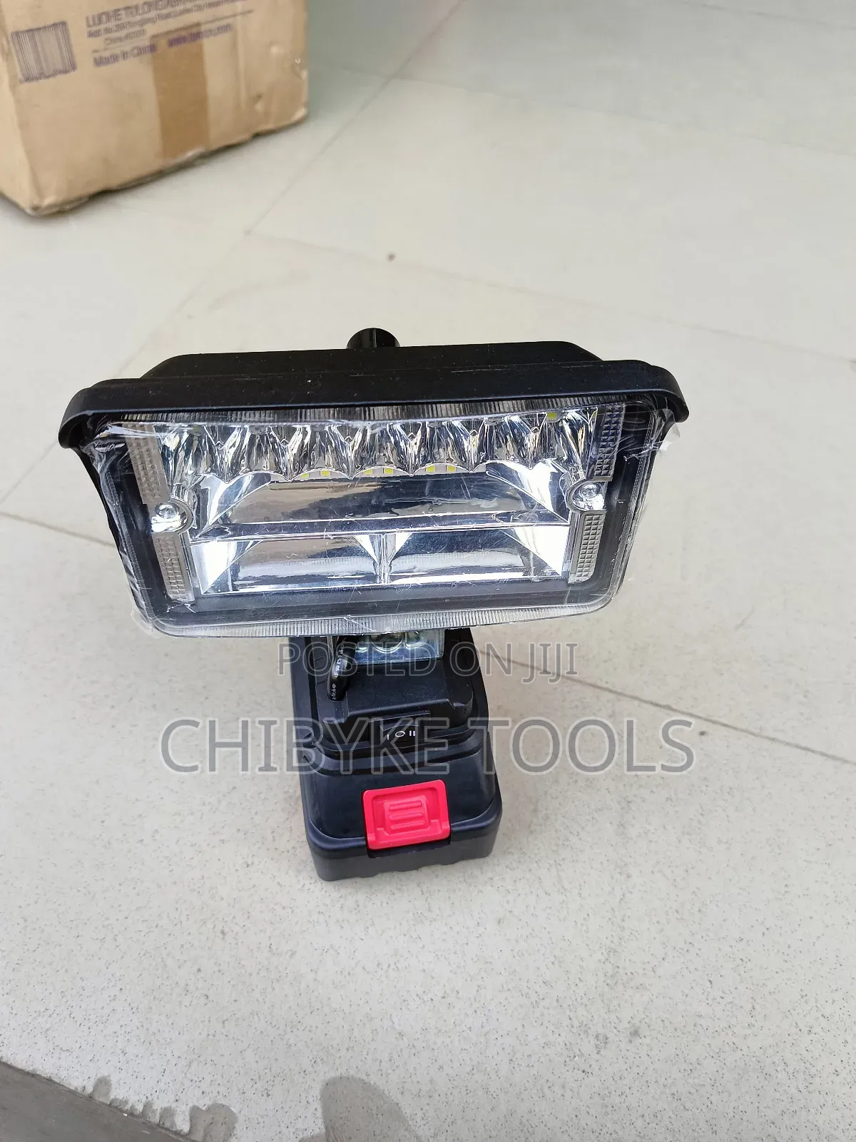 Unique Rechargeable Floodlight