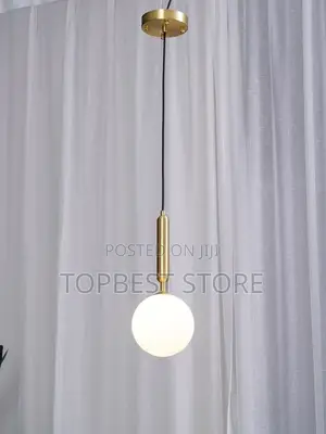 Luxury Modern Pendant Light