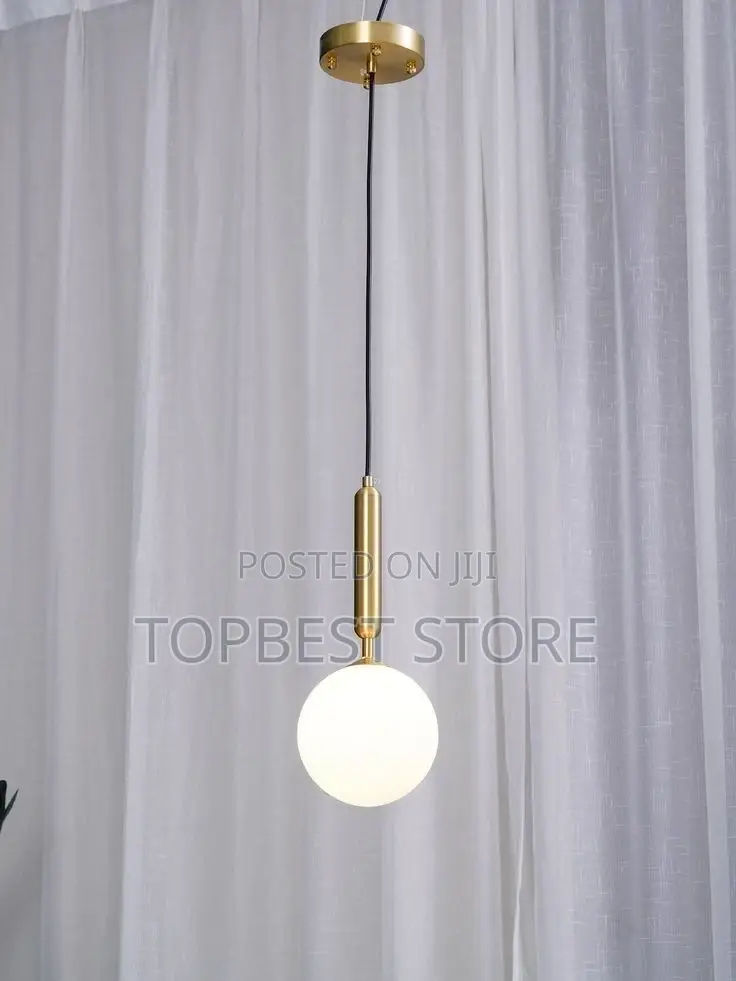 Luxury Modern Pendant Light