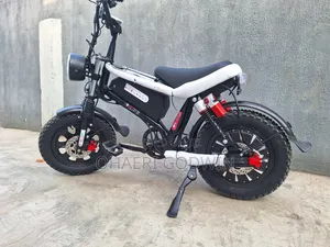 Photo - New Motorcycle 2024 Black