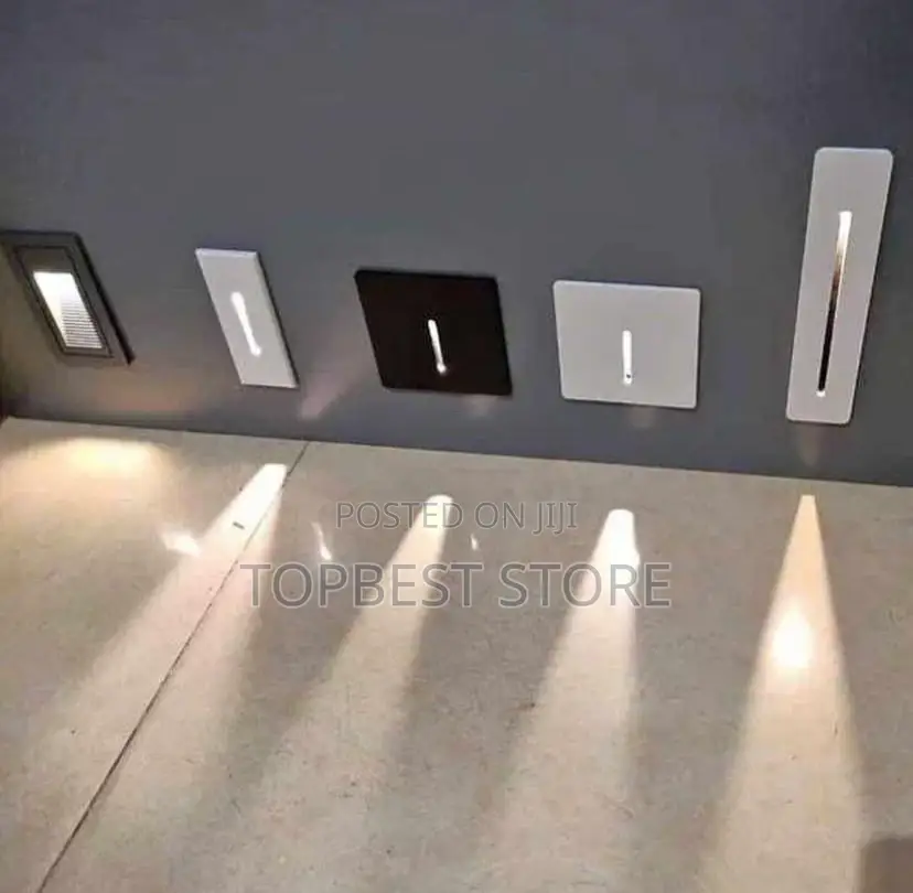 Staircase Led Wall Light