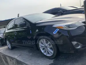 Toyota Avalon 2014 Black