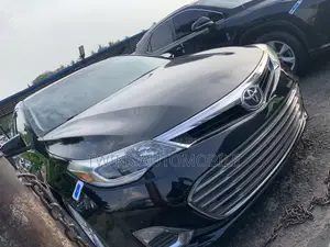 Toyota Avalon 2014 Black