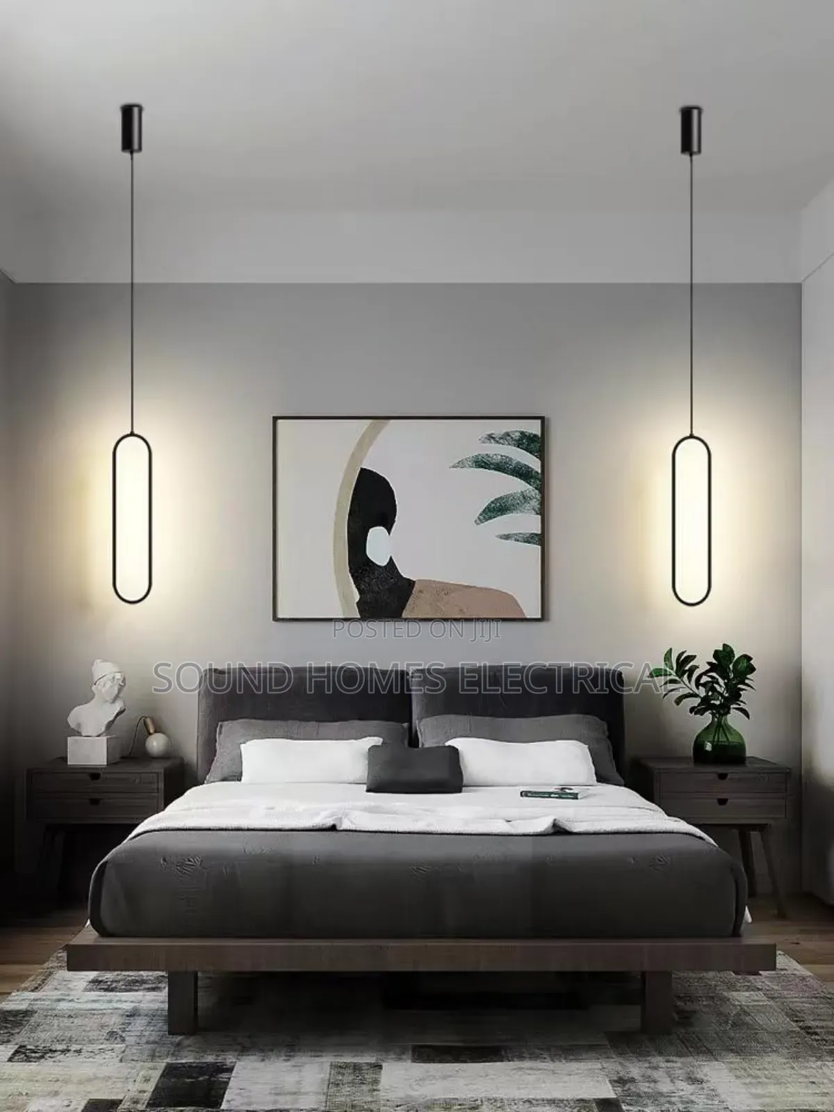 Unique Led Drop Light