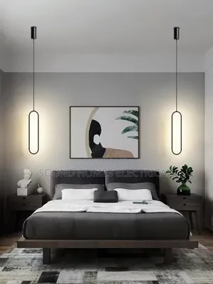 Unique Led Drop Light