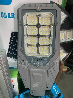 Solar Street Light High Quality Design 1200w