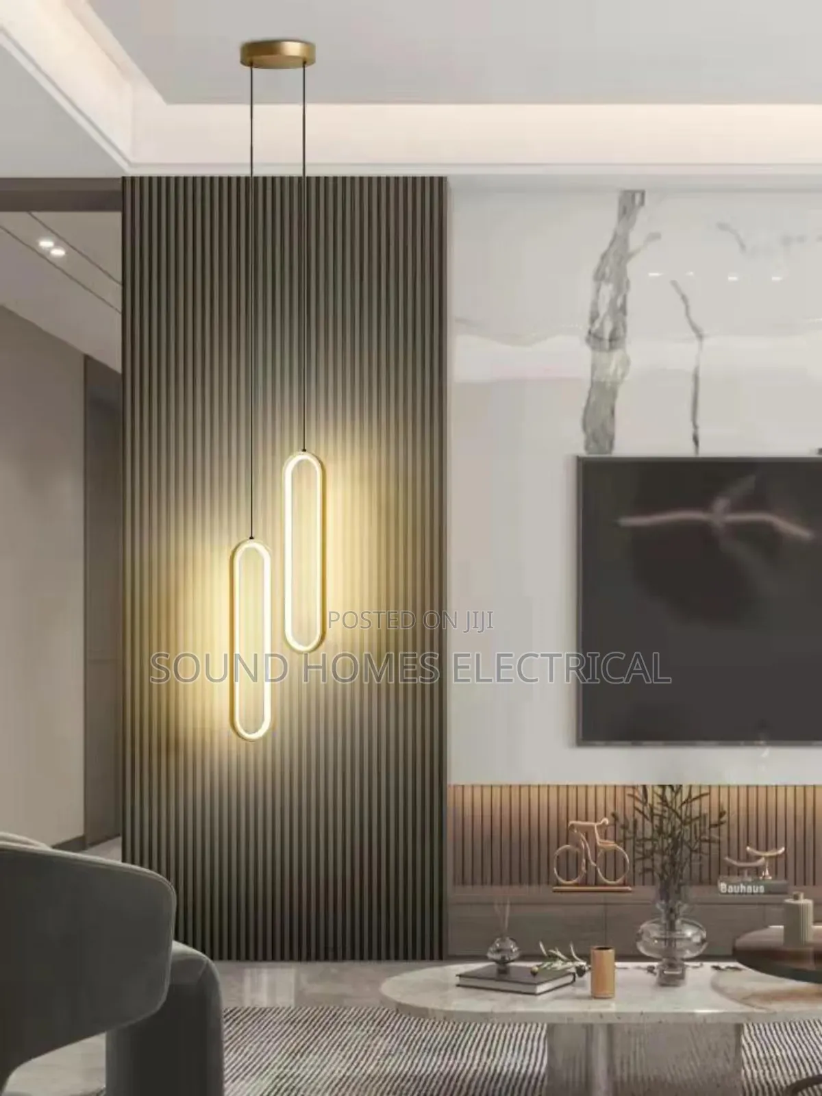2 in 1 Led Dropping Lamp