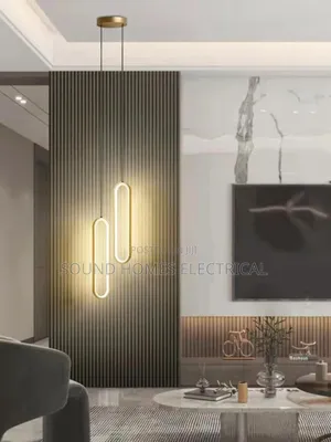 2 in 1 Led Dropping Lamp