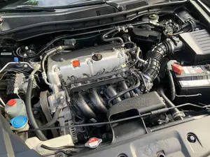 Honda Accord 2012 Black