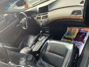 Honda Accord 2012 Black