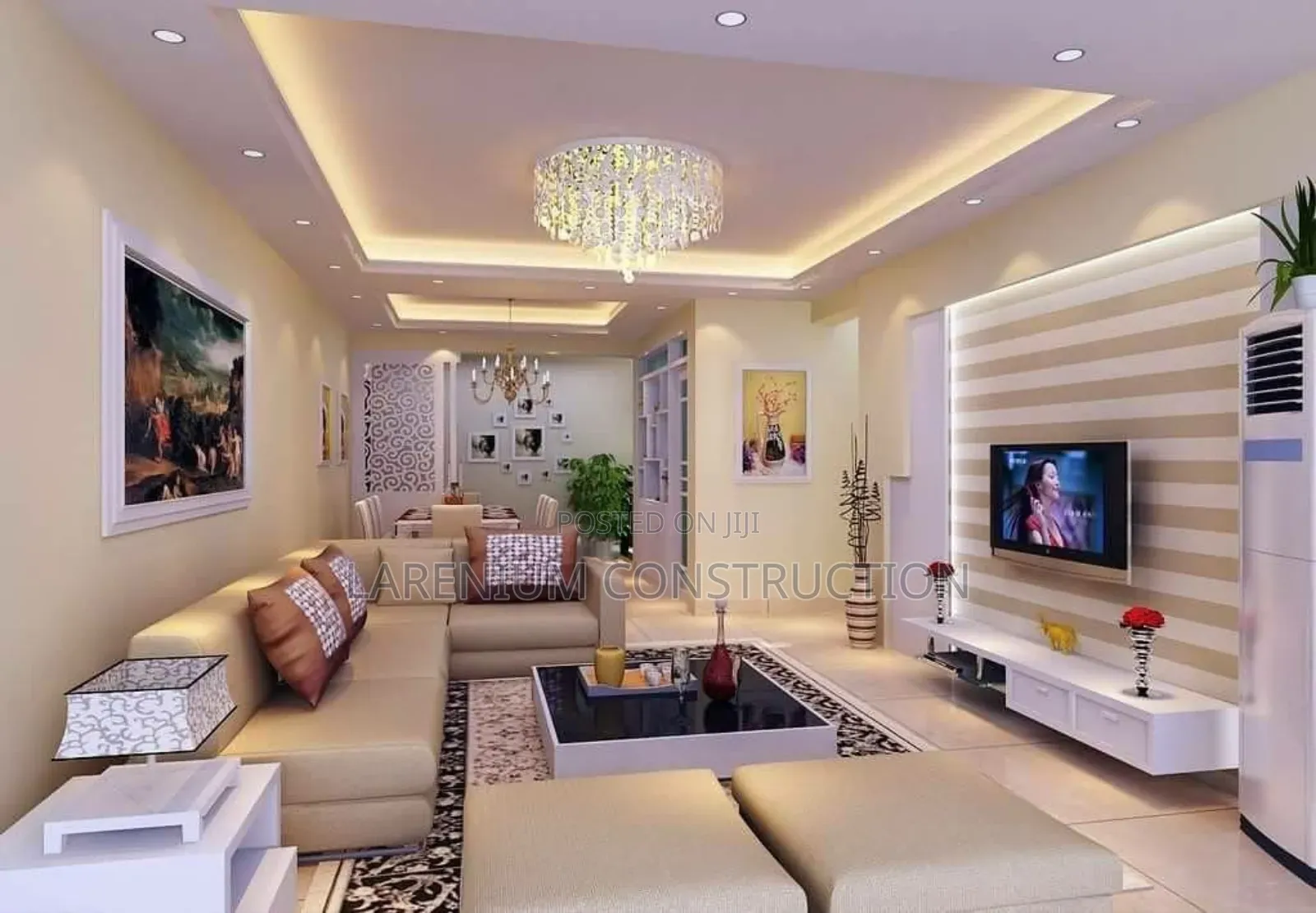 Beautiful Pop Celling