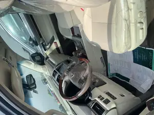 Lexus GX 460 Premium 2012 Black