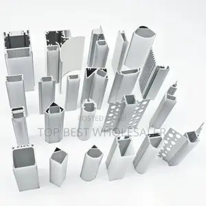 Led Strip Aluminum Profile Channel
