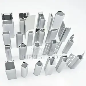 Led Strip Aluminum Profile Channel