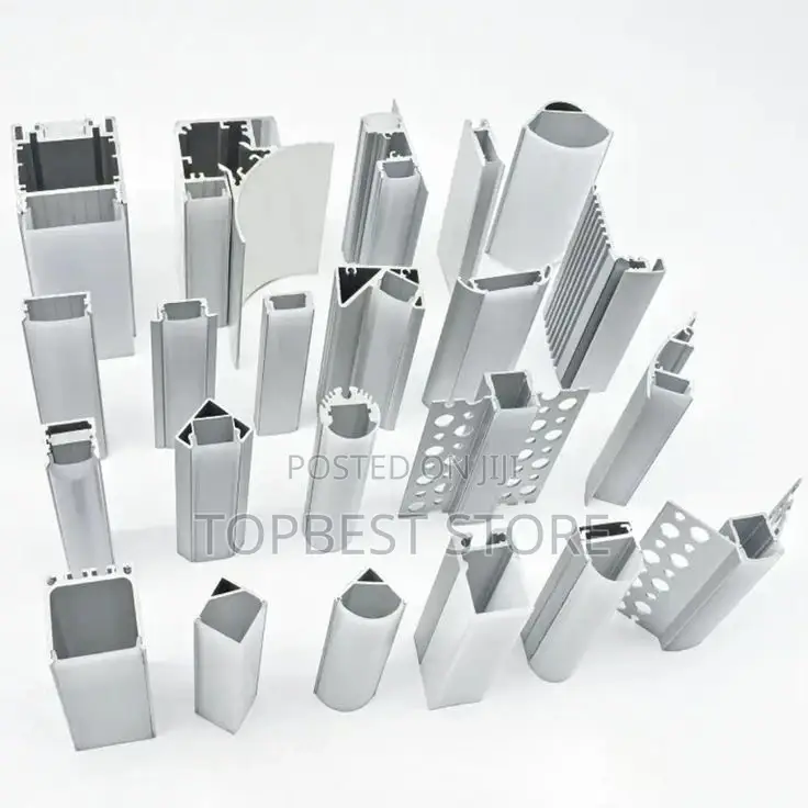 Led Strip Aluminum Profile Channel