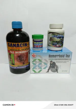 Pile Combo Pack Final Cure