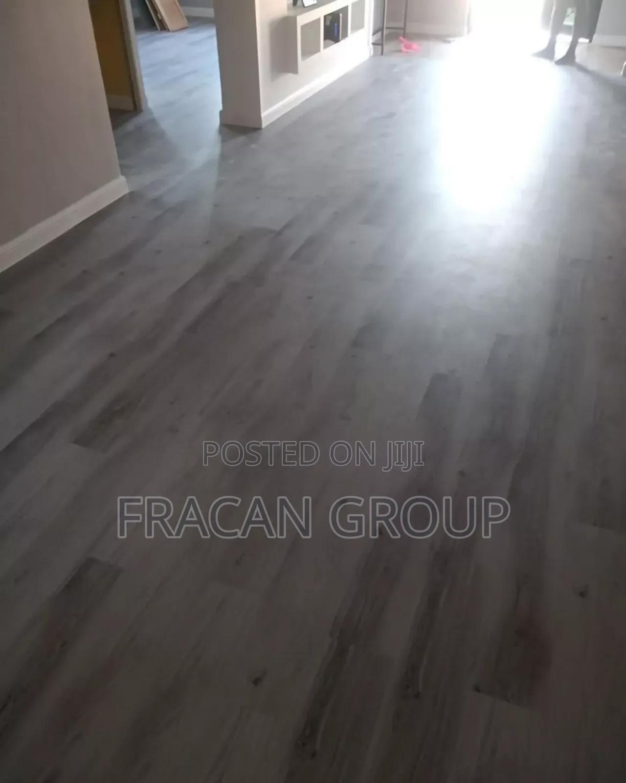 Quality Korean Vinyl PVC Tile