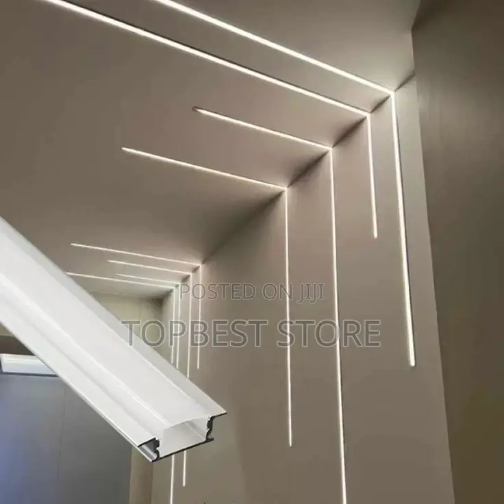 Led Strip Aluminum Profile Channel
