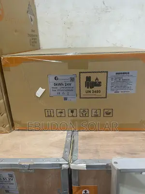 Felicity Solar Ion Battery 5kwh