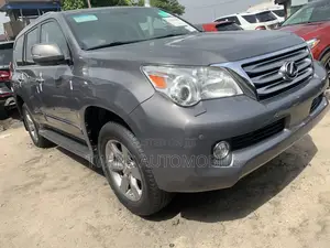 Lexus GX 460 Premium 2013 Gray