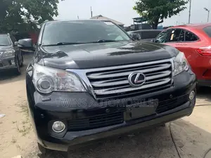 Lexus GX 460 Premium 2013 Black