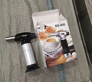 Cigar Lighter - Butane Torch