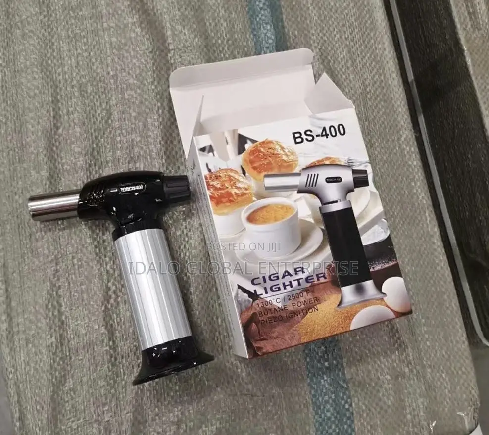 Cigar Lighter - Butane Torch