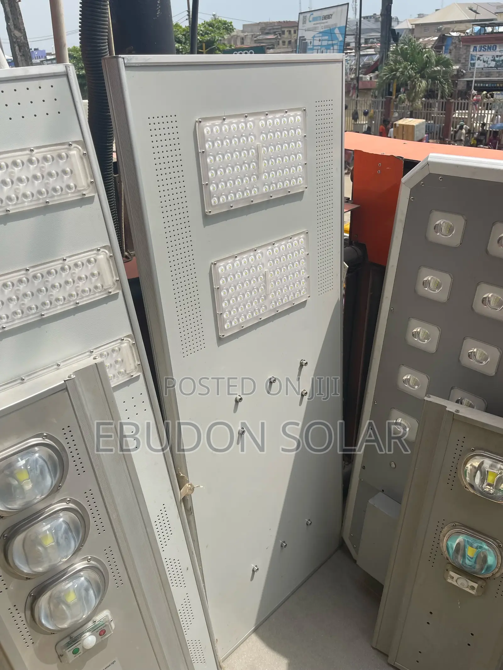 Solar Street Light A3 100watts