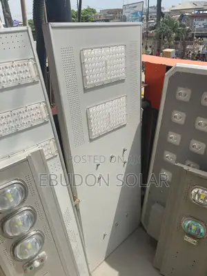 Solar Street Light A3 100watts
