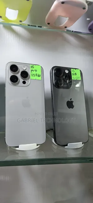 Apple iPhone 15 Pro 128 GB Gray