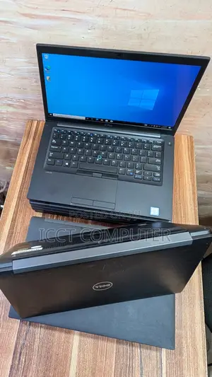 New Laptop Dell 8GB Intel Core I5 SSD 256GB